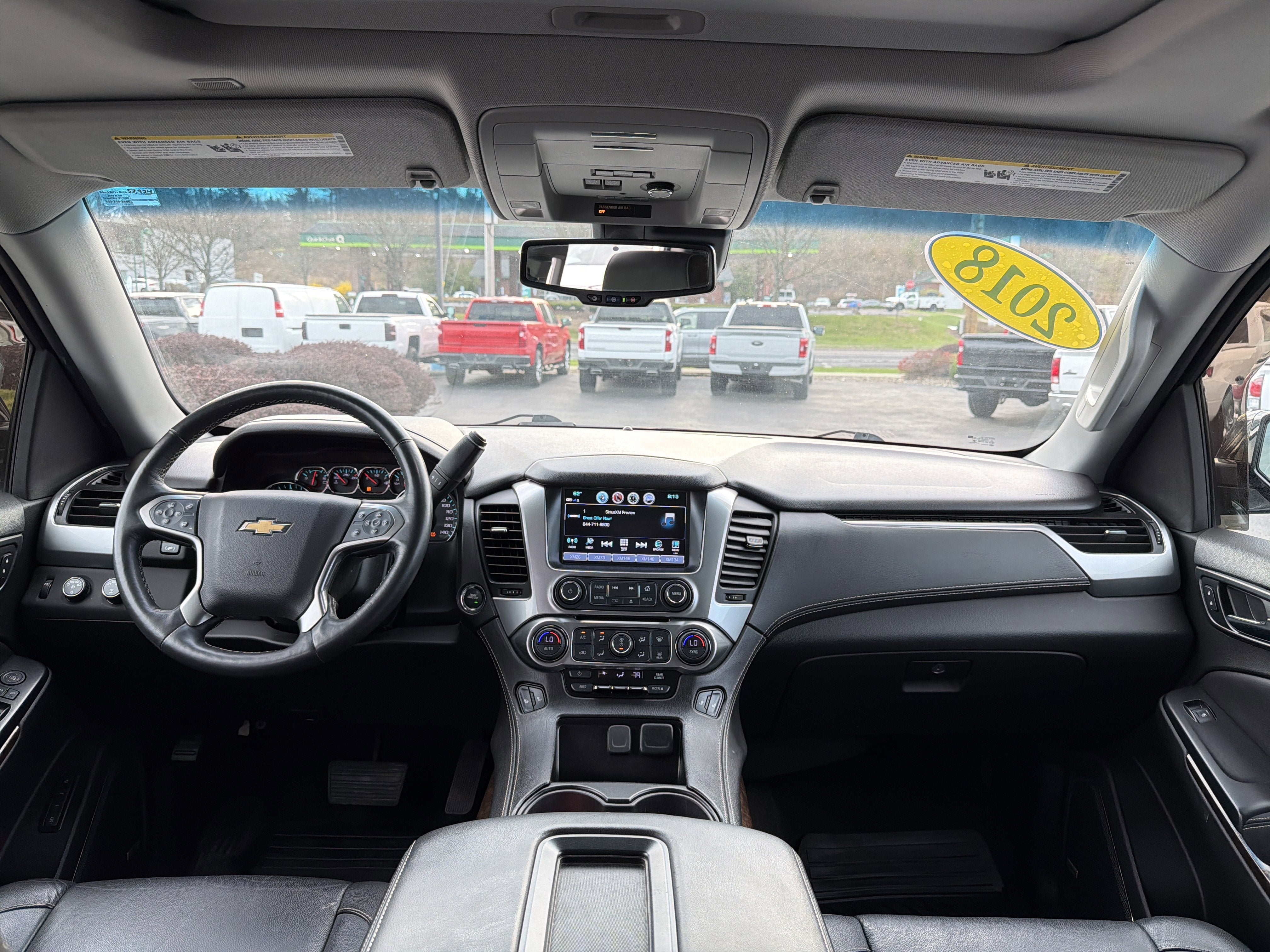 2018 Chevrolet Tahoe LT