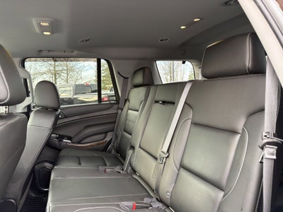 2018 Chevrolet Tahoe LT