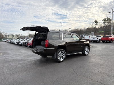 2018 Chevrolet Tahoe LT