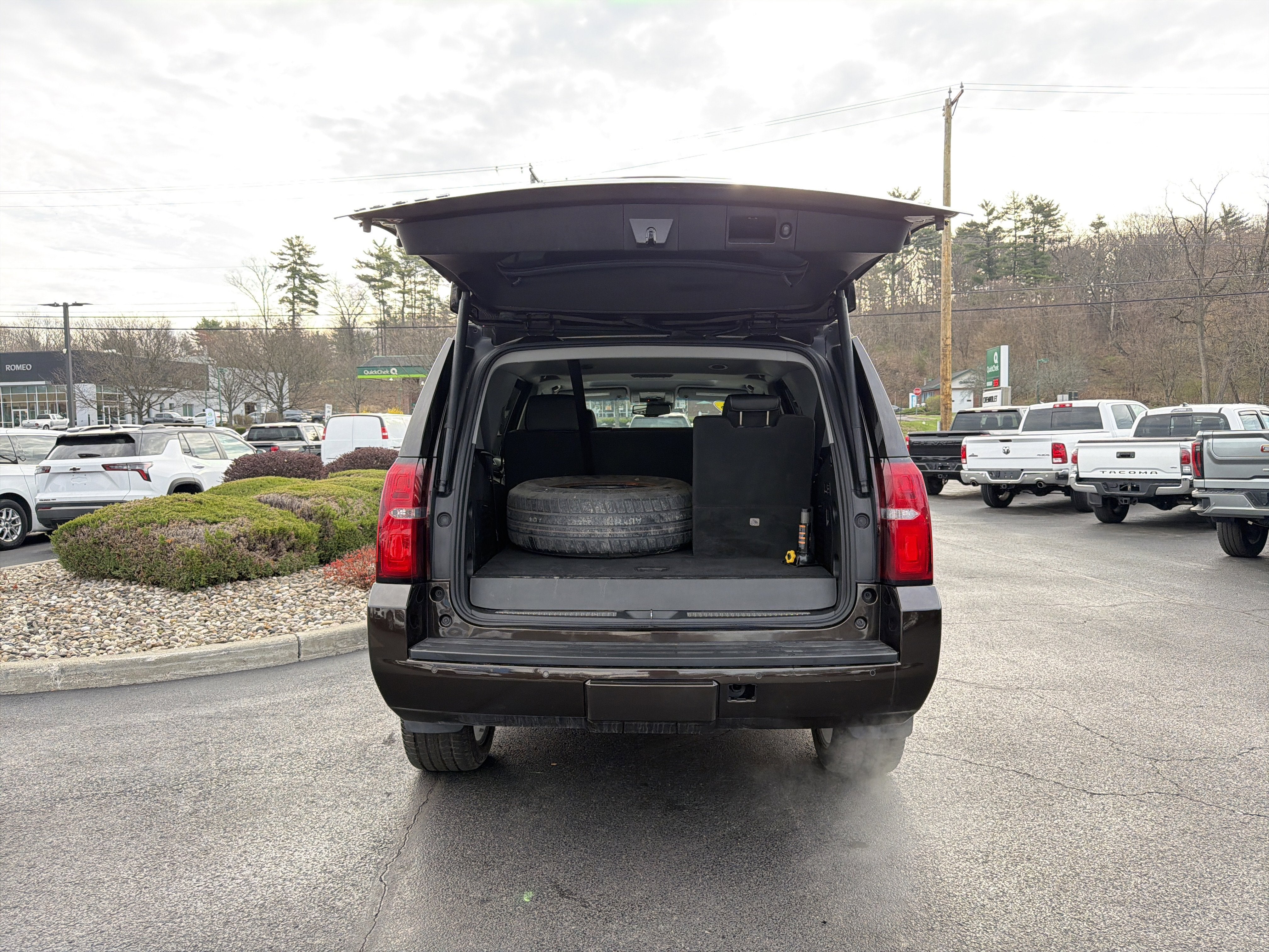 2018 Chevrolet Tahoe LT