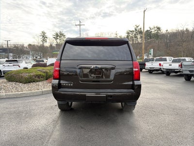 2018 Chevrolet Tahoe LT