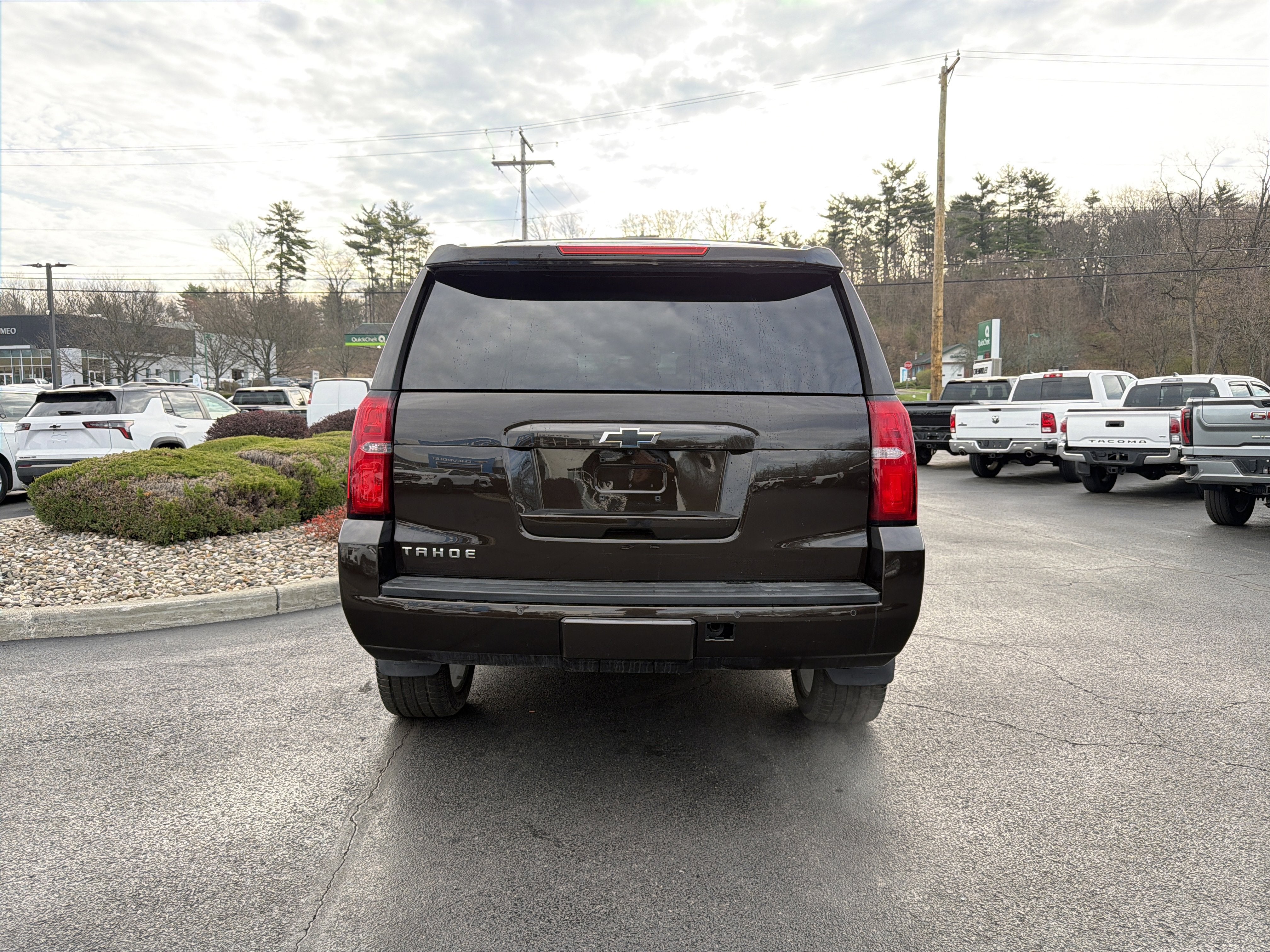 2018 Chevrolet Tahoe LT