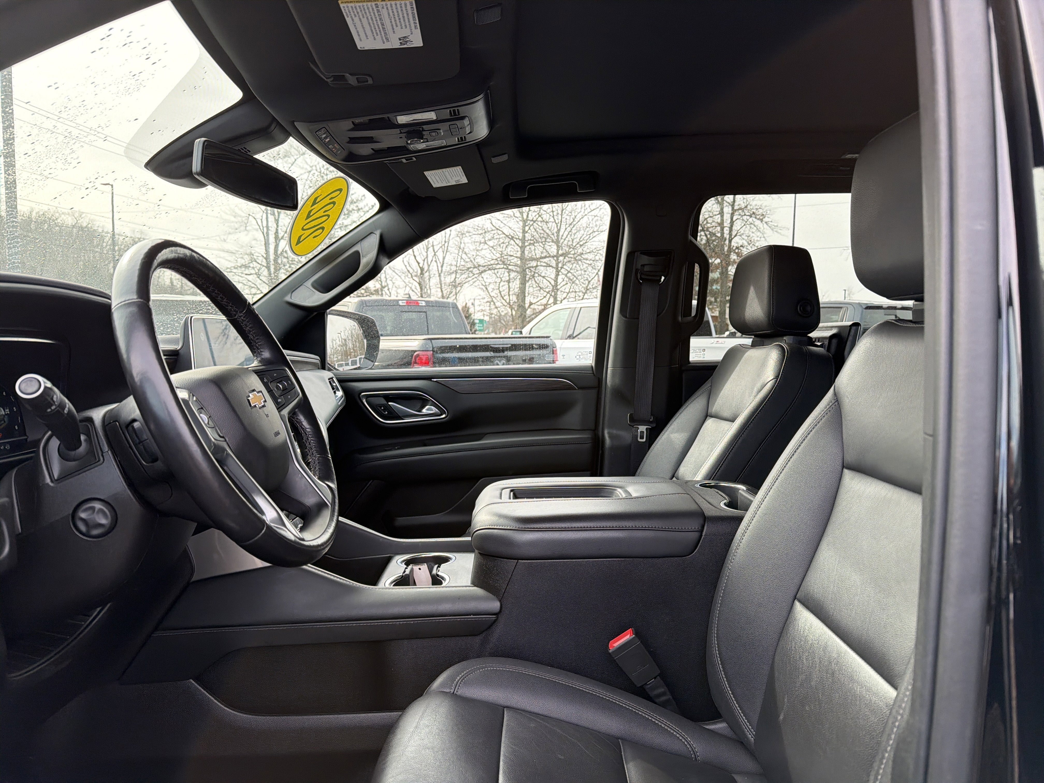 2022 Chevrolet Suburban LT