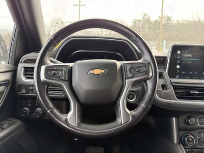 2022 Chevrolet Suburban LT