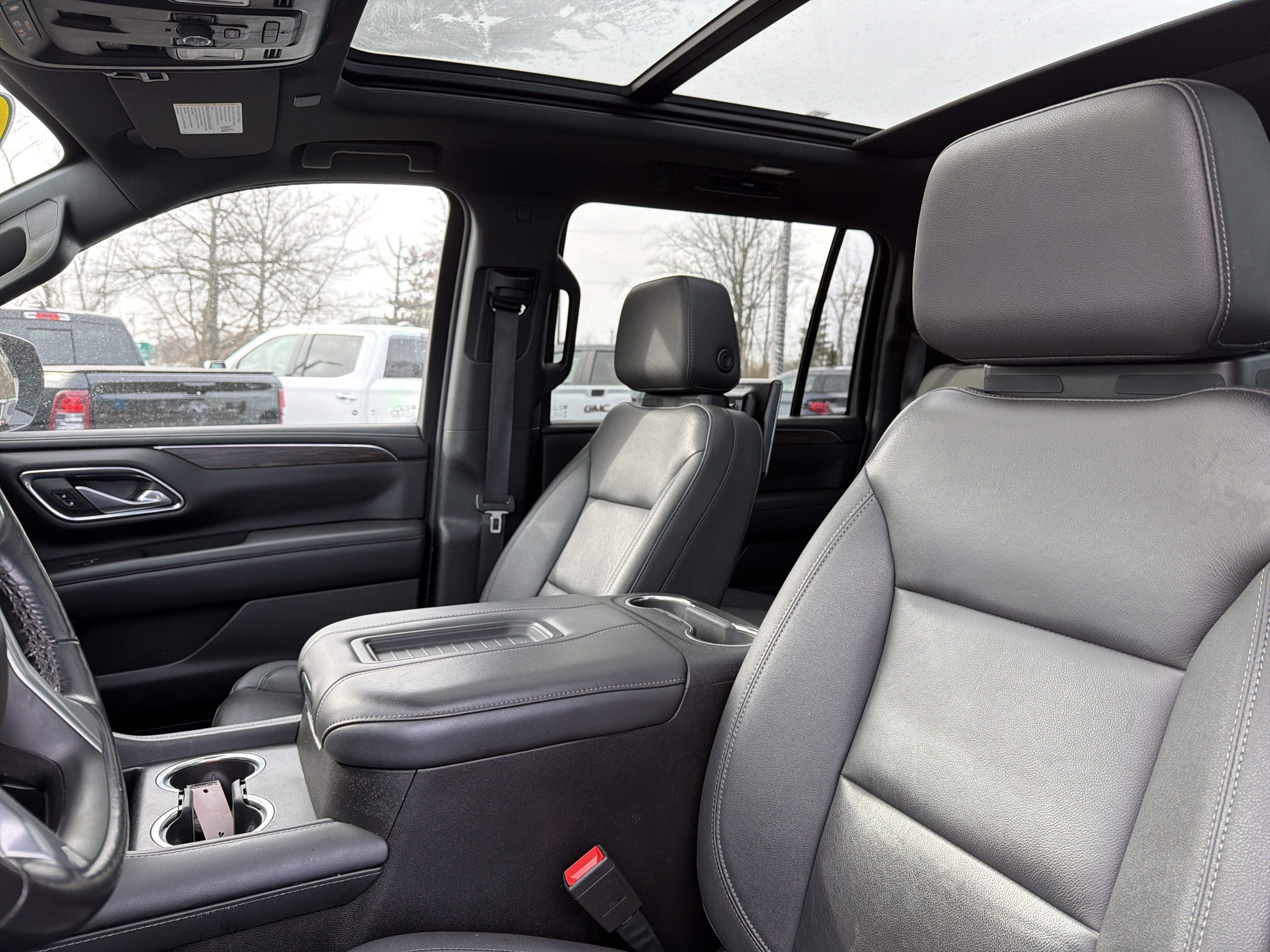 2022 Chevrolet Suburban LT