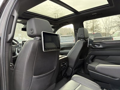 2022 Chevrolet Suburban LT