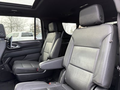 2022 Chevrolet Suburban LT