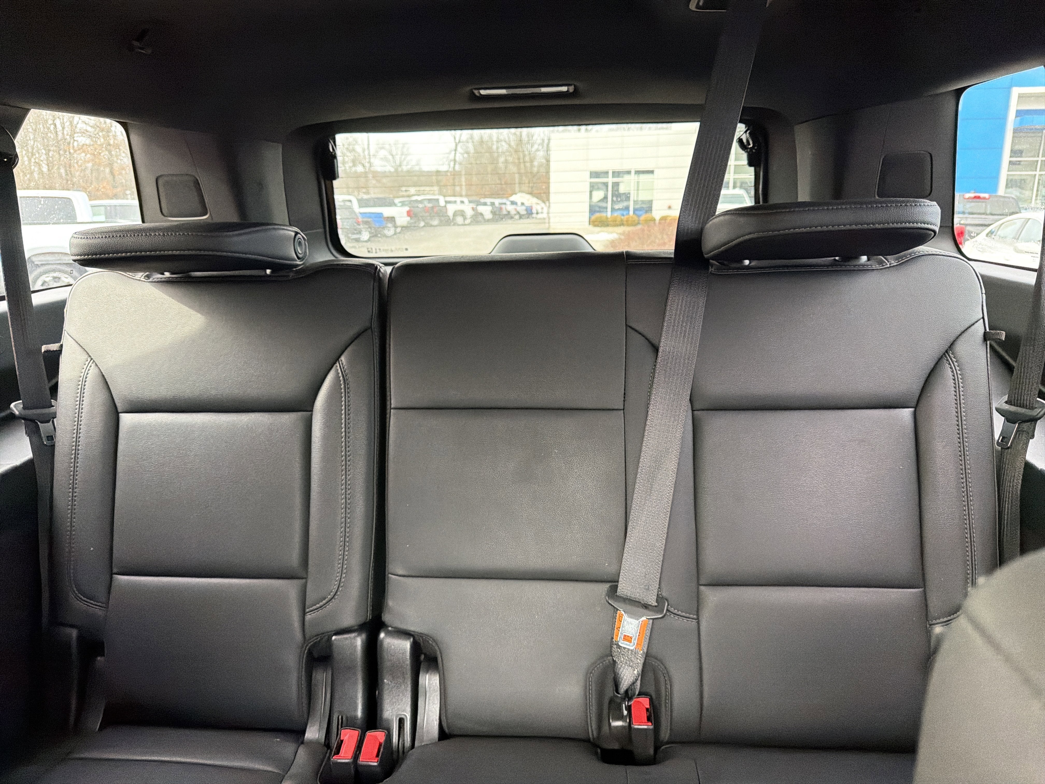 2022 Chevrolet Suburban LT