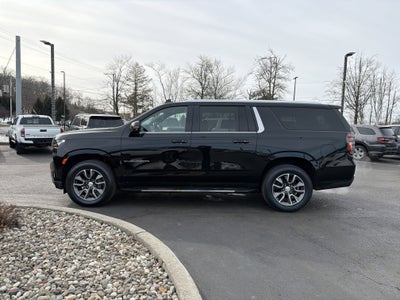 2022 Chevrolet Suburban LT