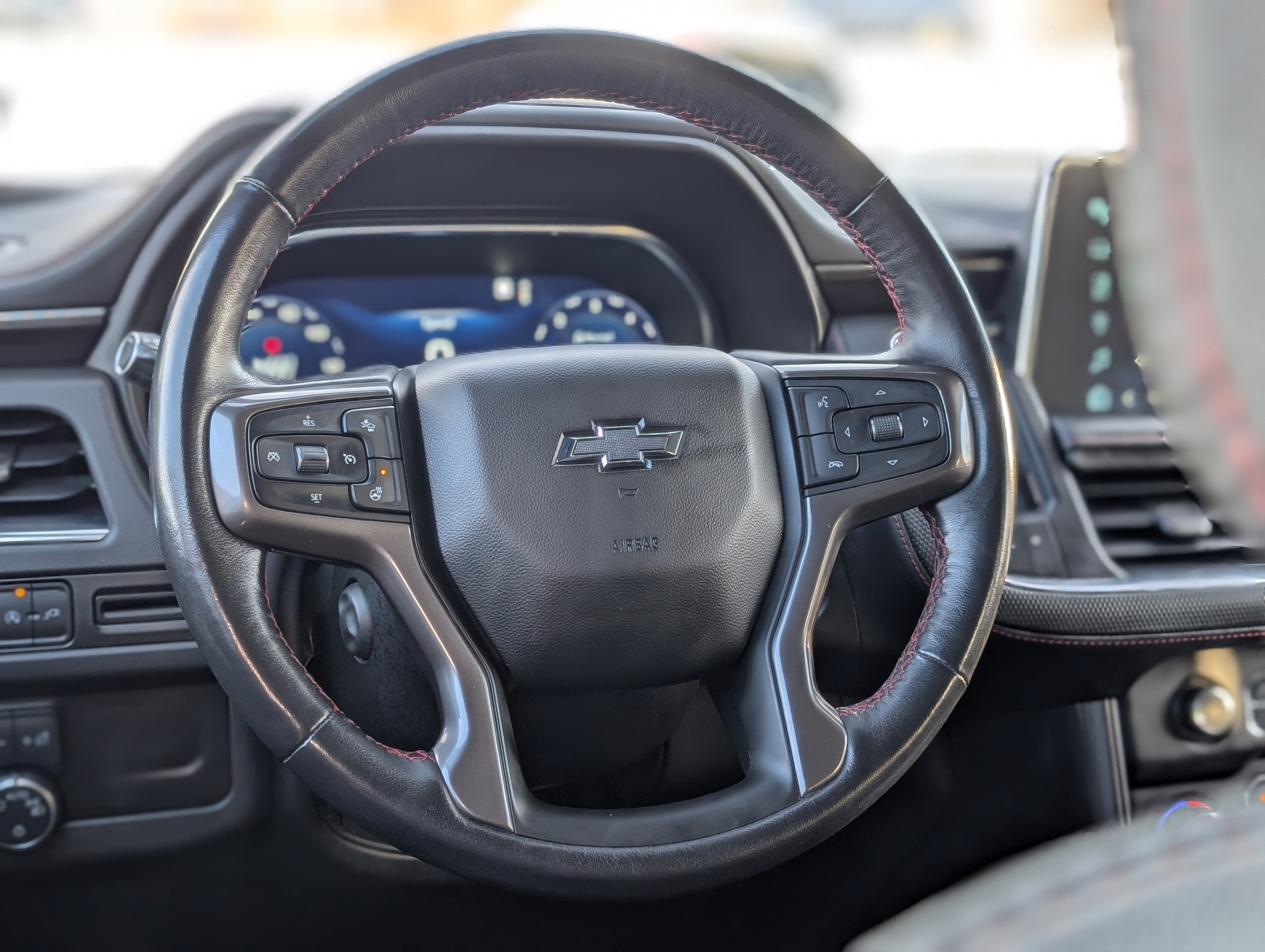 2022 Chevrolet Suburban RST