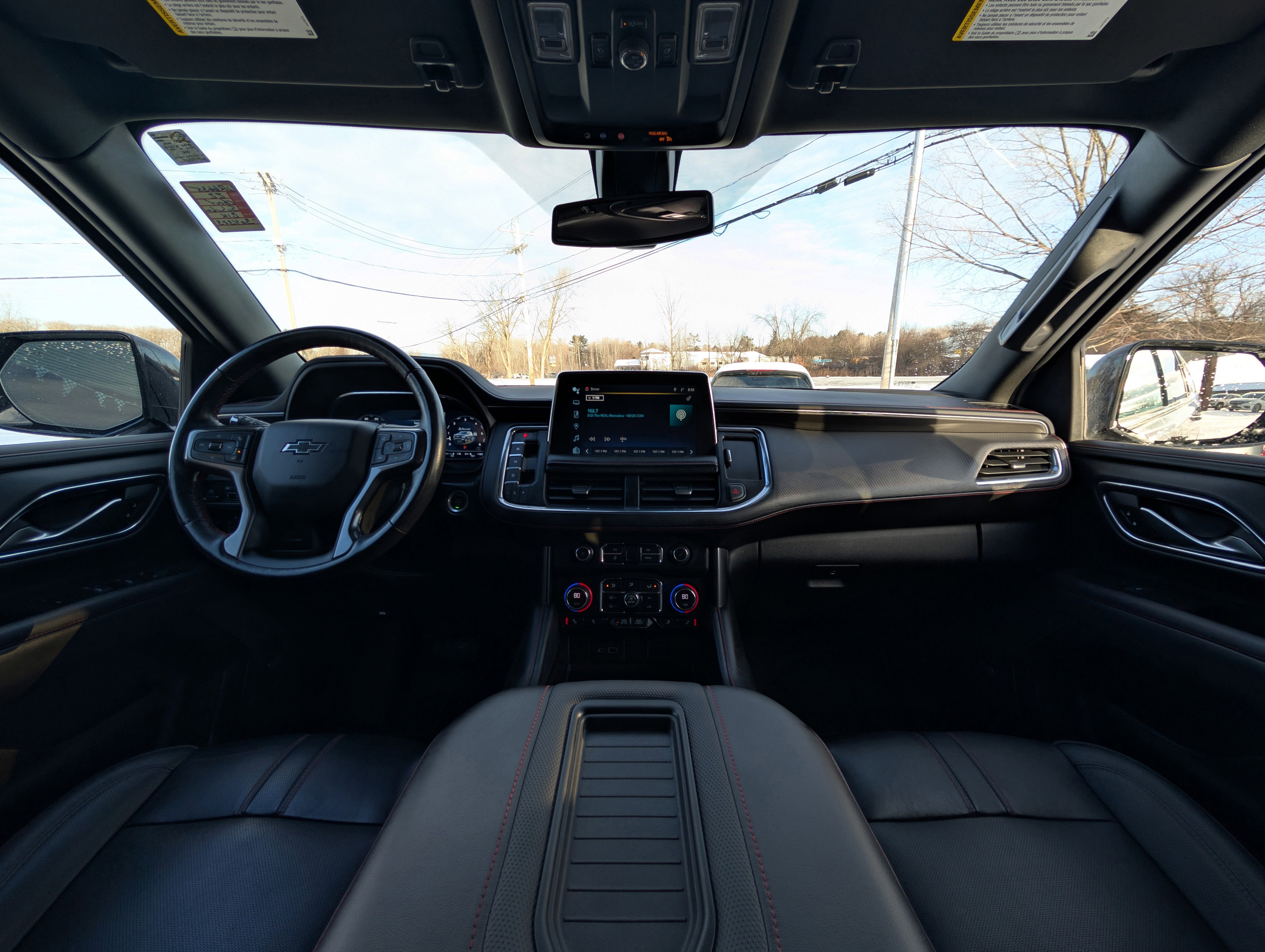 2022 Chevrolet Suburban RST