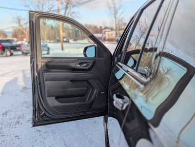 2022 Chevrolet Suburban RST