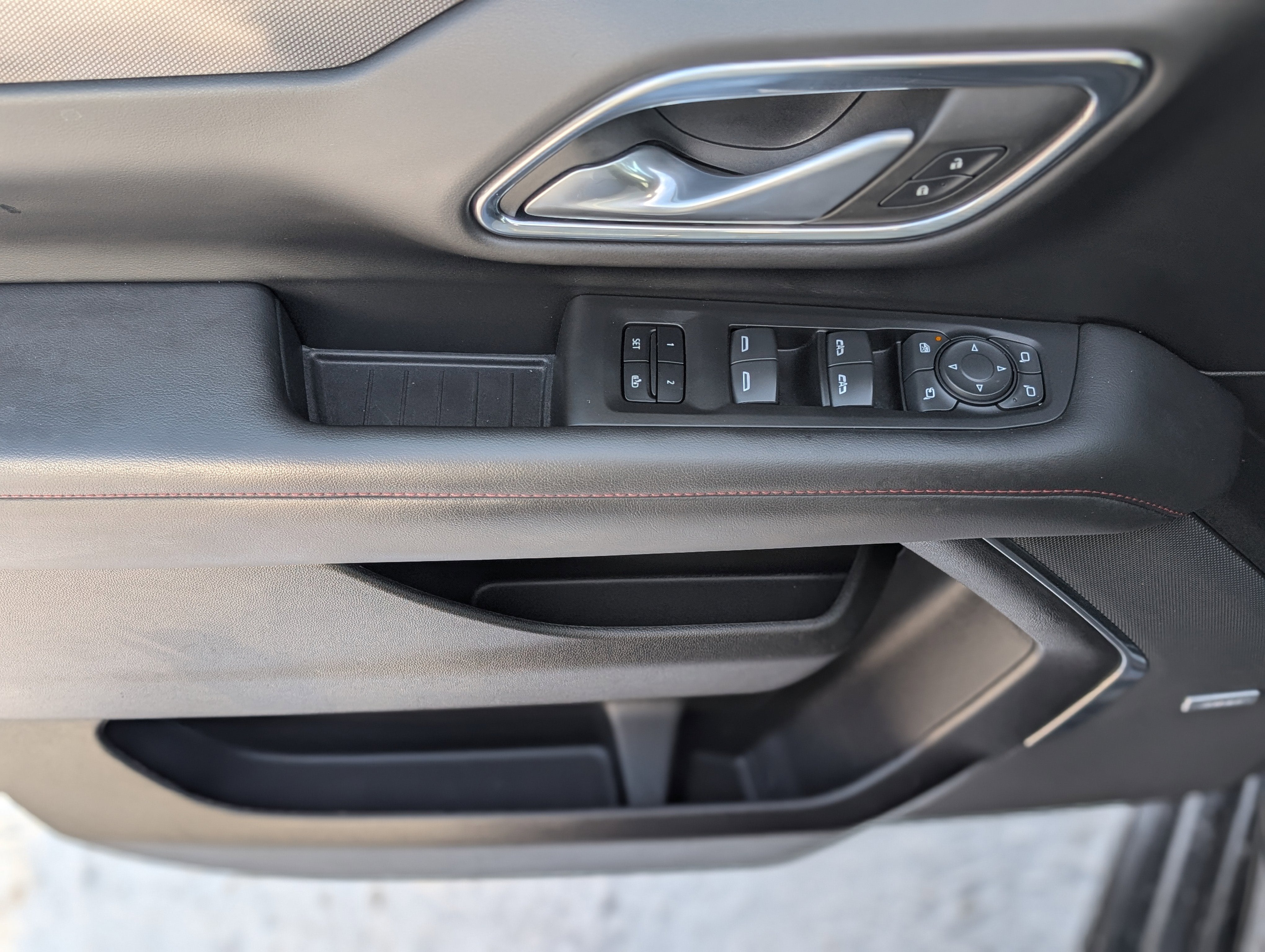 2022 Chevrolet Suburban RST