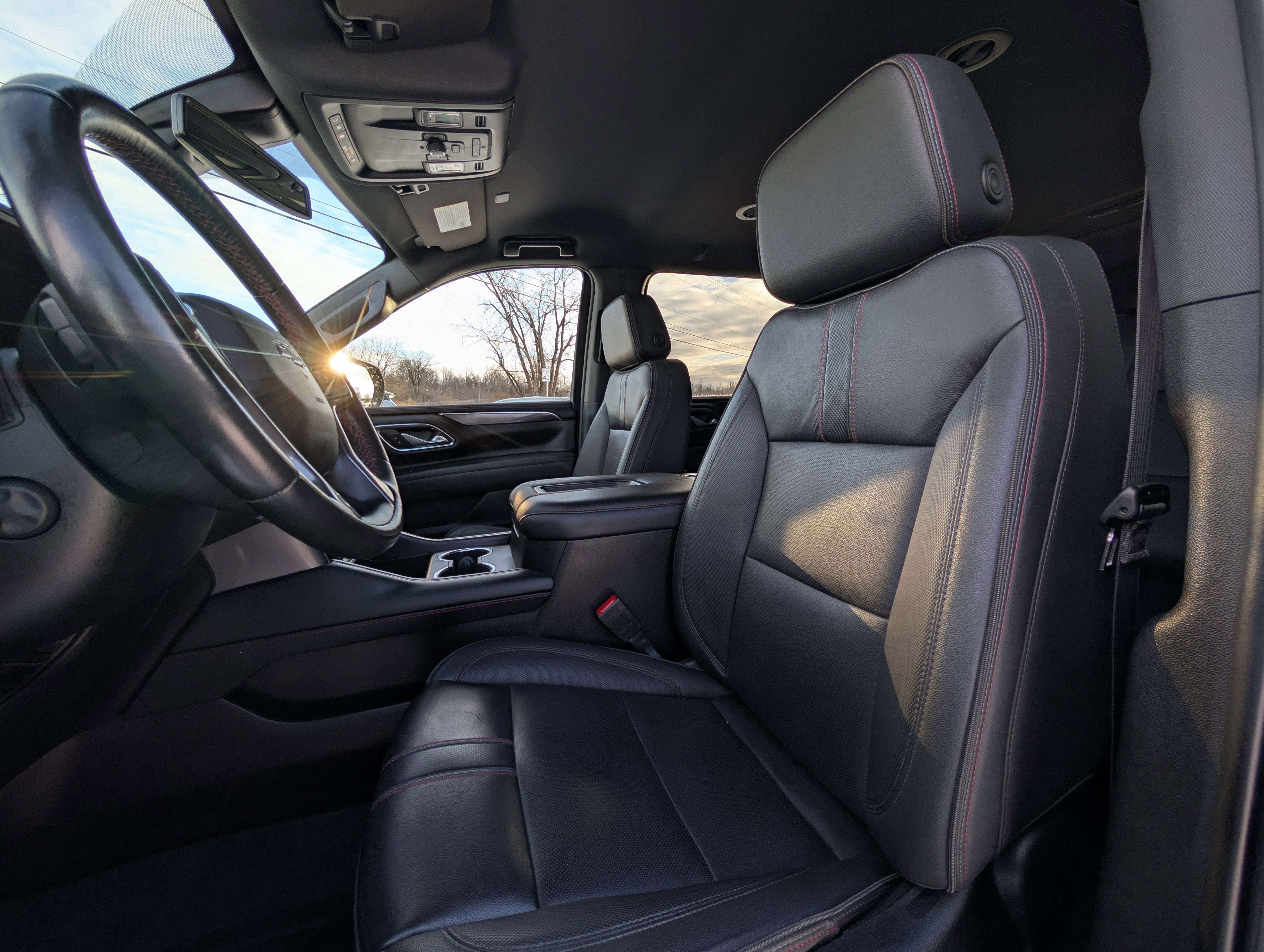 2022 Chevrolet Suburban RST