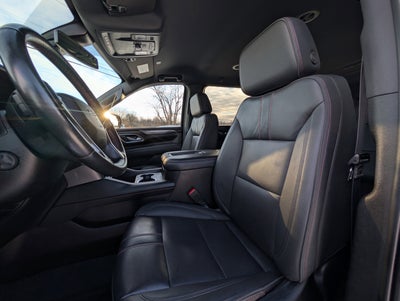 2022 Chevrolet Suburban RST