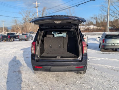 2022 Chevrolet Suburban RST