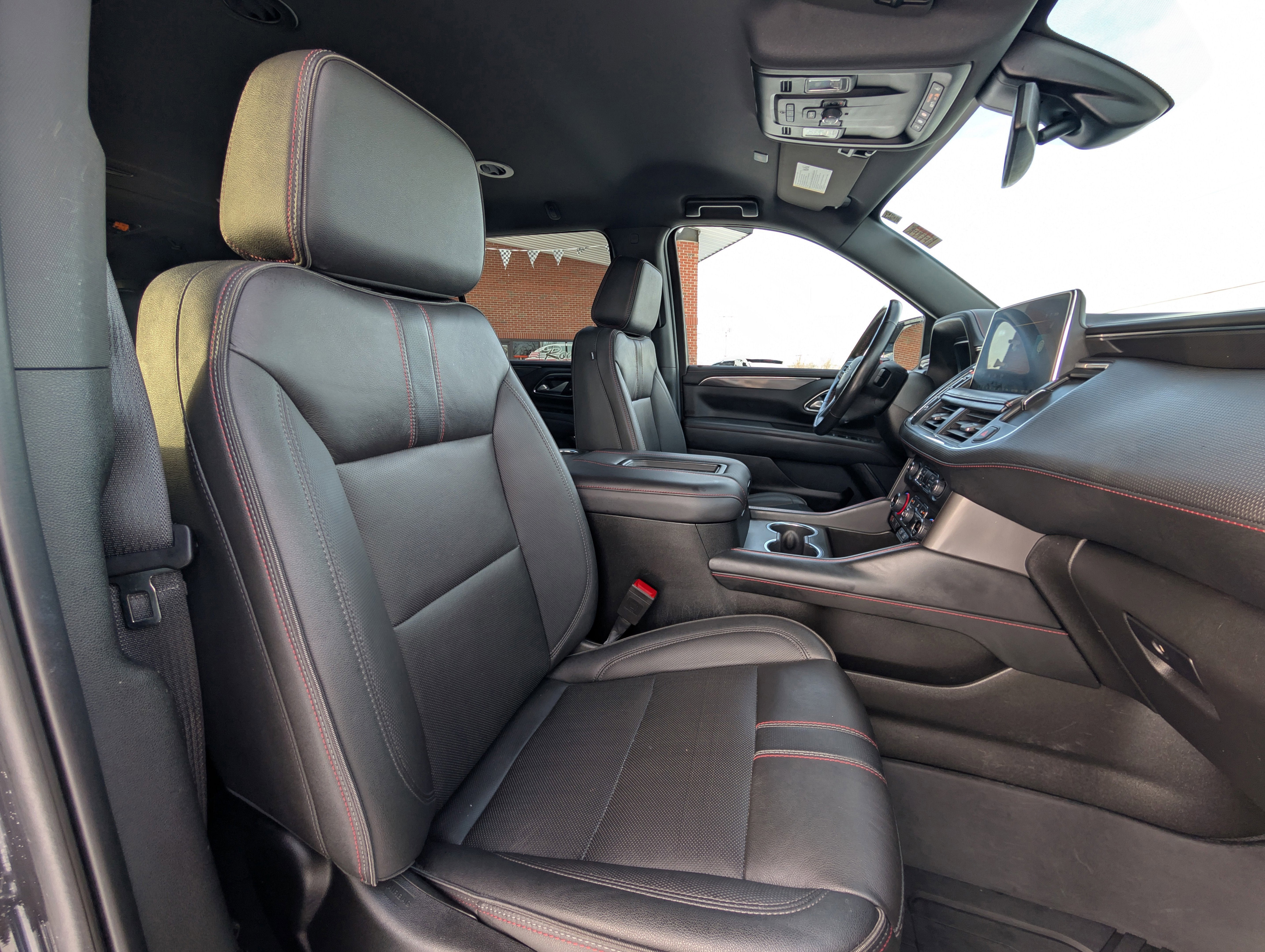 2022 Chevrolet Suburban RST