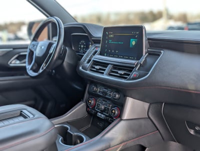 2022 Chevrolet Suburban RST