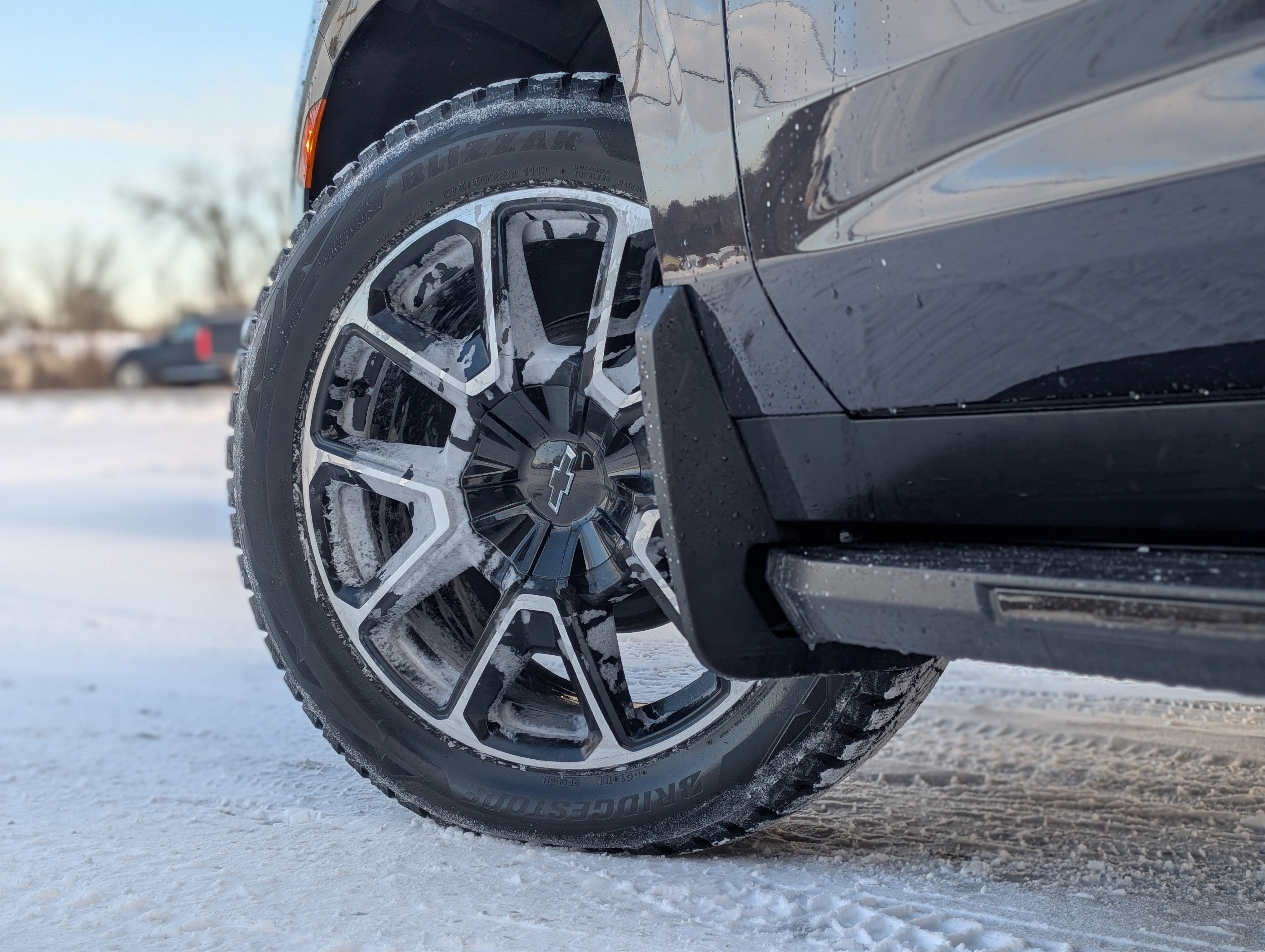 2022 Chevrolet Suburban RST