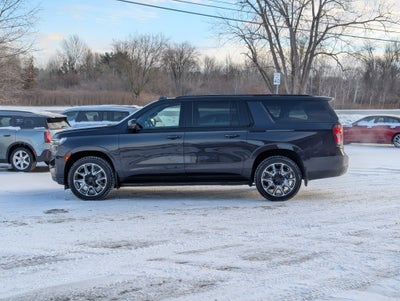 2022 Chevrolet Suburban RST