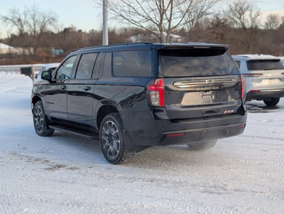 2022 Chevrolet Suburban RST