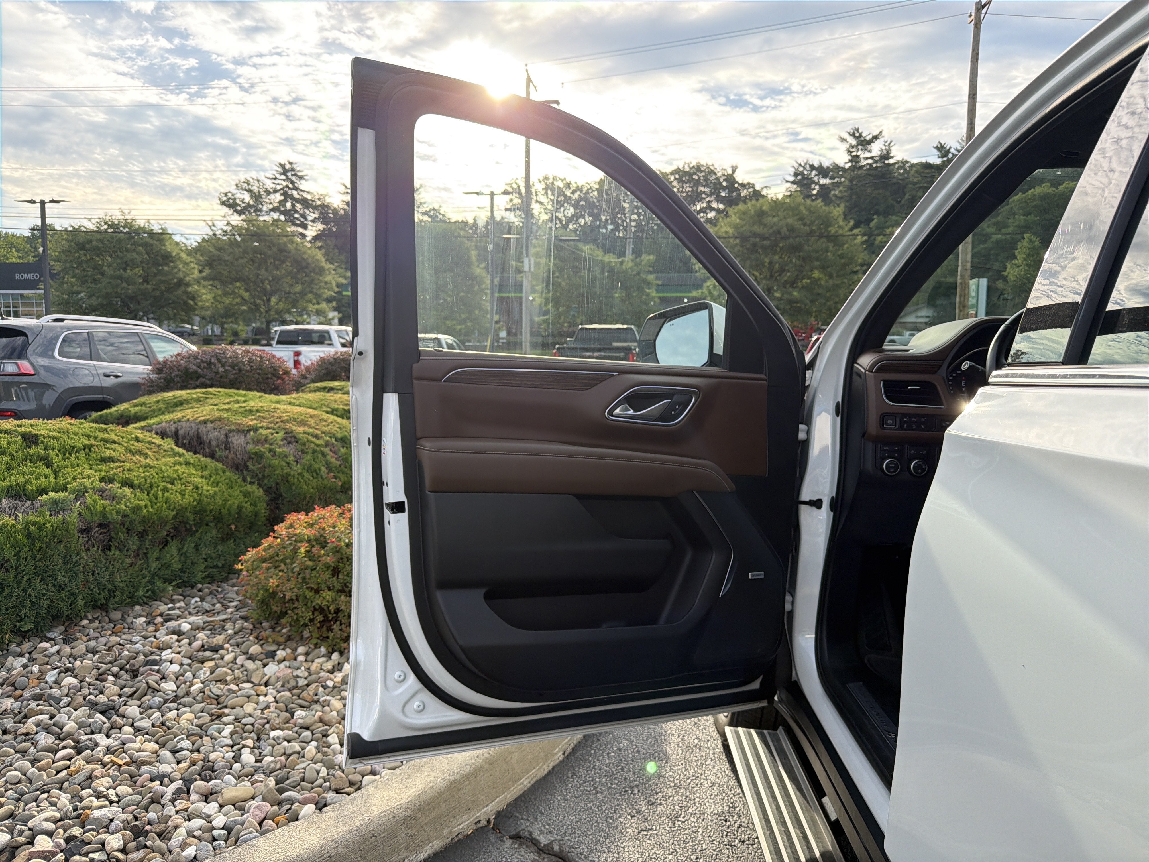 2023 Chevrolet Suburban High Country
