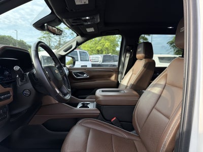 2023 Chevrolet Suburban High Country