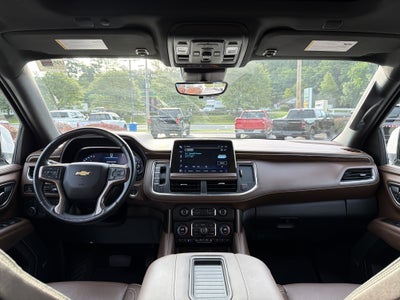 2023 Chevrolet Suburban High Country
