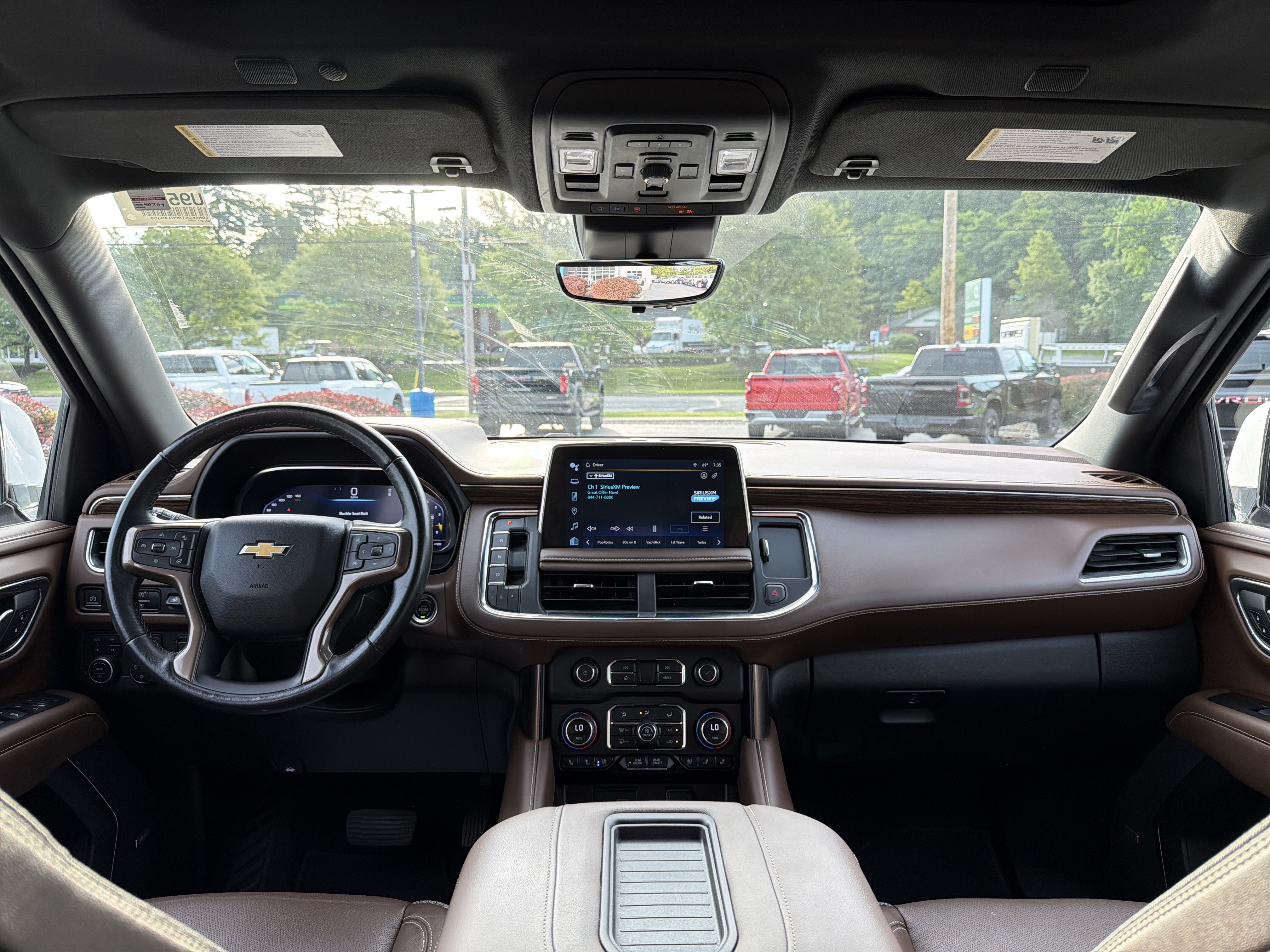 2023 Chevrolet Suburban High Country