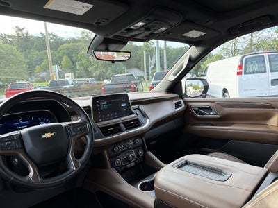 2023 Chevrolet Suburban High Country