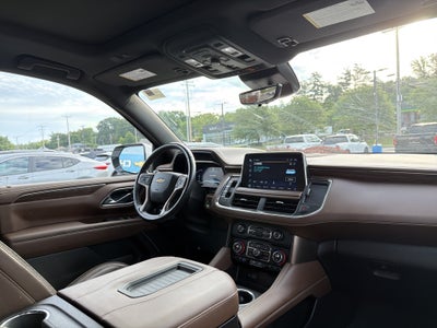 2023 Chevrolet Suburban High Country