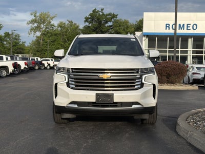 2023 Chevrolet Suburban High Country