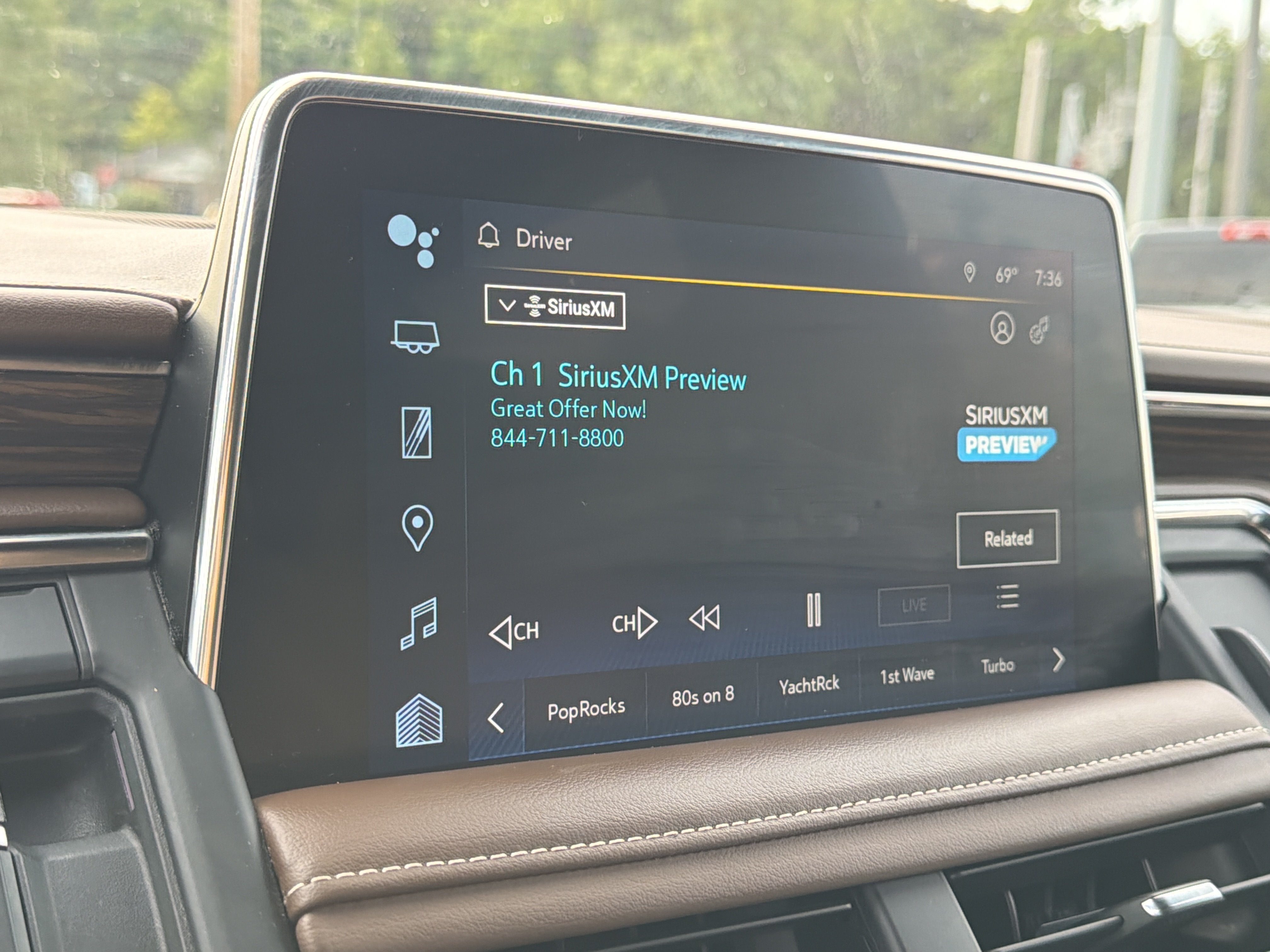 2023 Chevrolet Suburban High Country