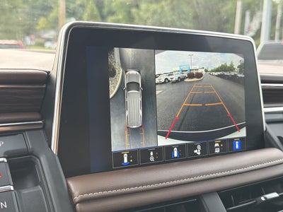 2023 Chevrolet Suburban High Country