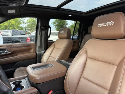2023 Chevrolet Suburban High Country