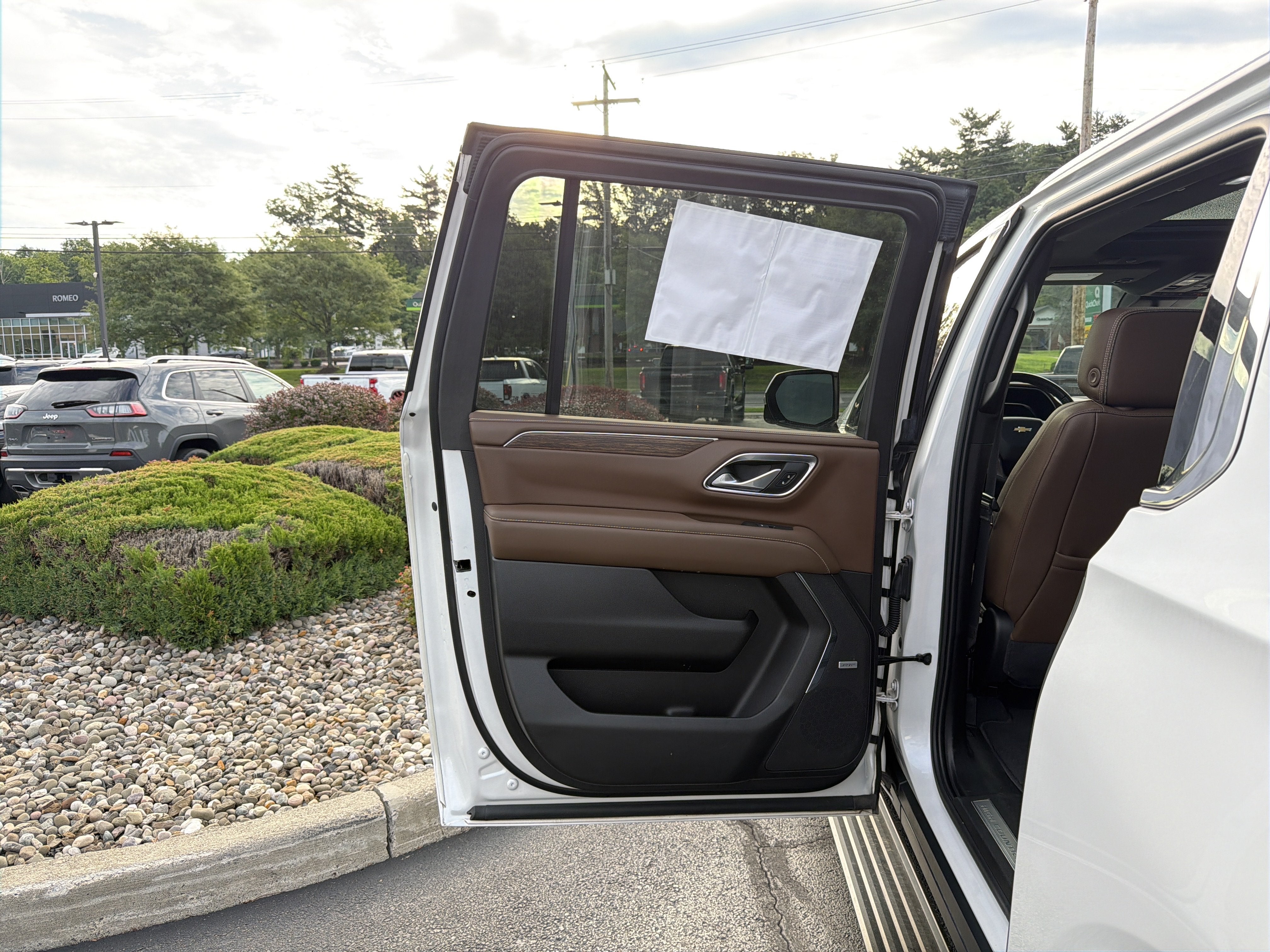2023 Chevrolet Suburban High Country
