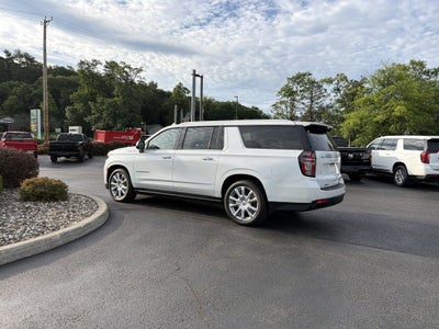 2023 Chevrolet Suburban High Country