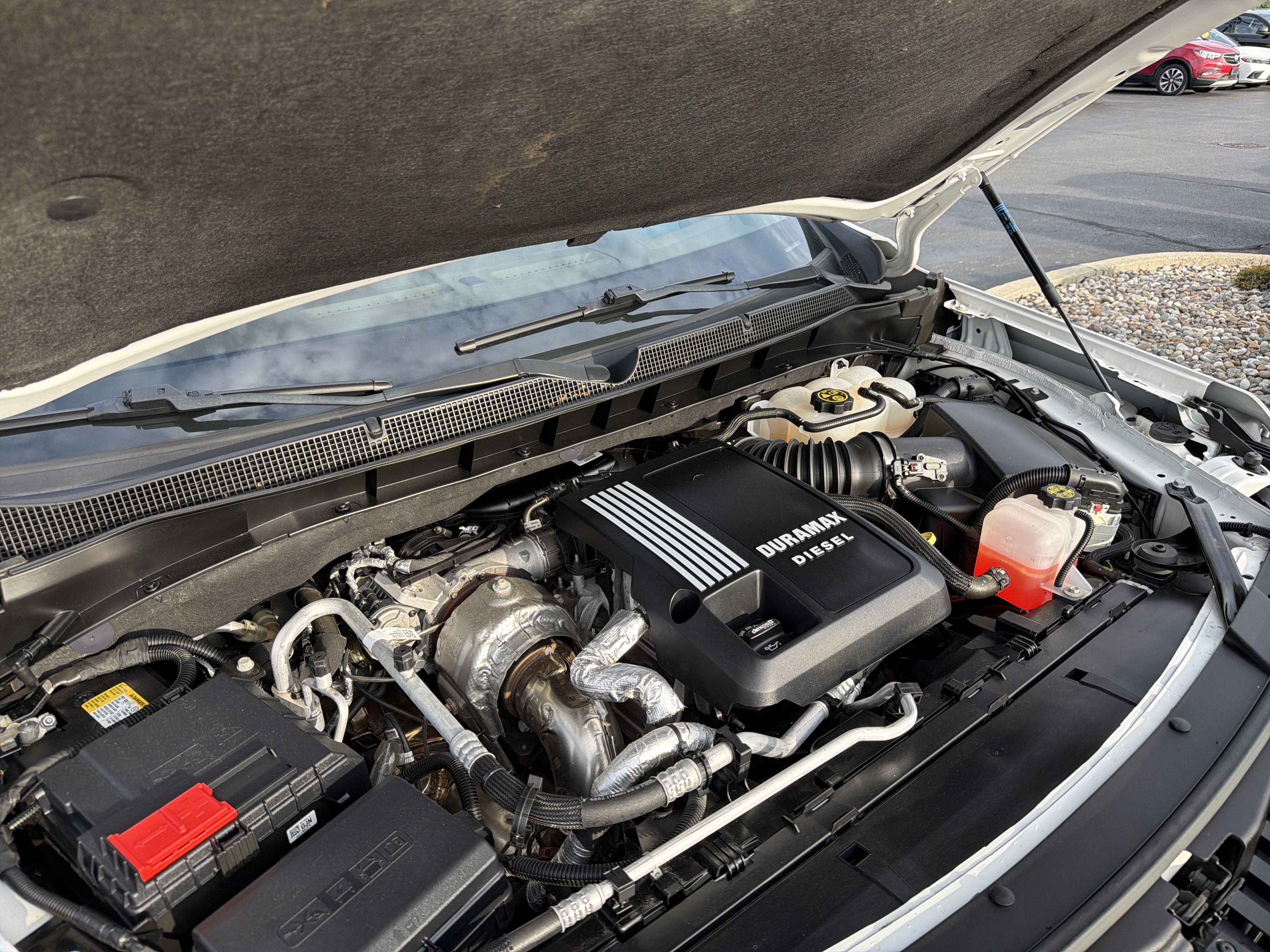 2023 Chevrolet Suburban High Country