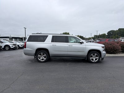2017 Chevrolet Suburban LT