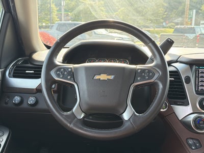 2015 Chevrolet Suburban LTZ