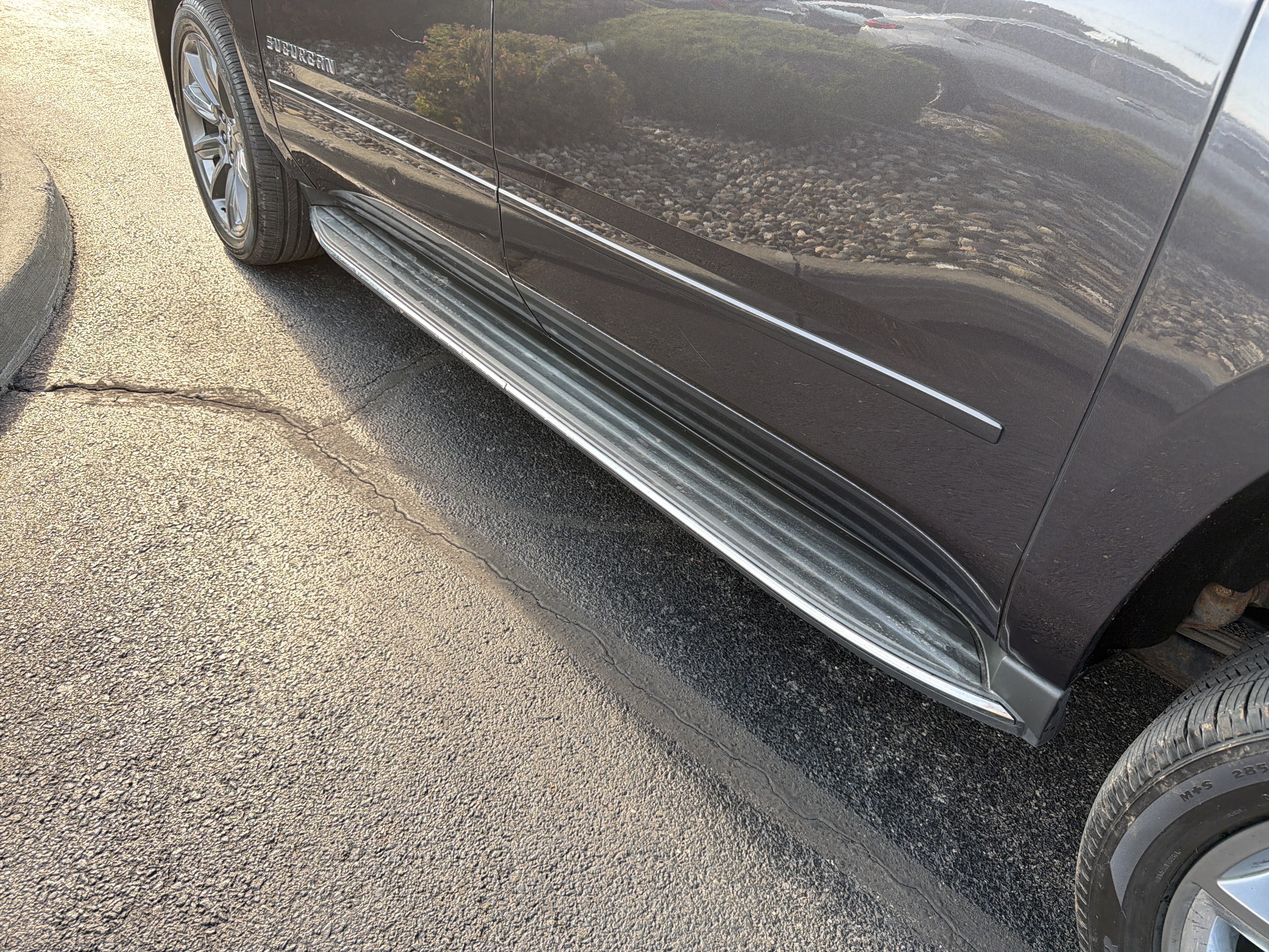 2015 Chevrolet Suburban LTZ