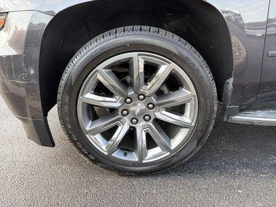 2015 Chevrolet Suburban LTZ