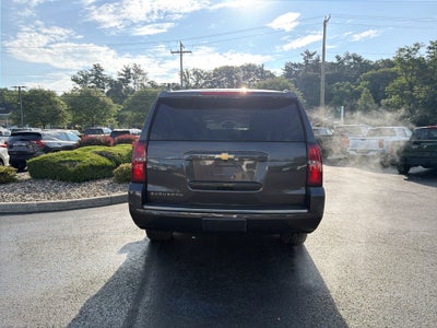 2015 Chevrolet Suburban LTZ