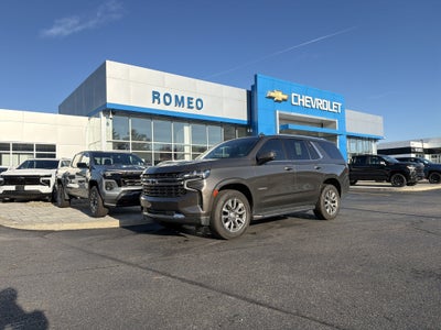 2021 Chevrolet Tahoe LT