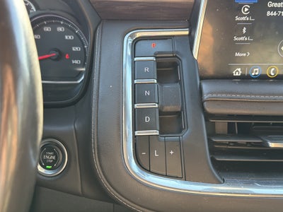 2021 Chevrolet Tahoe LT