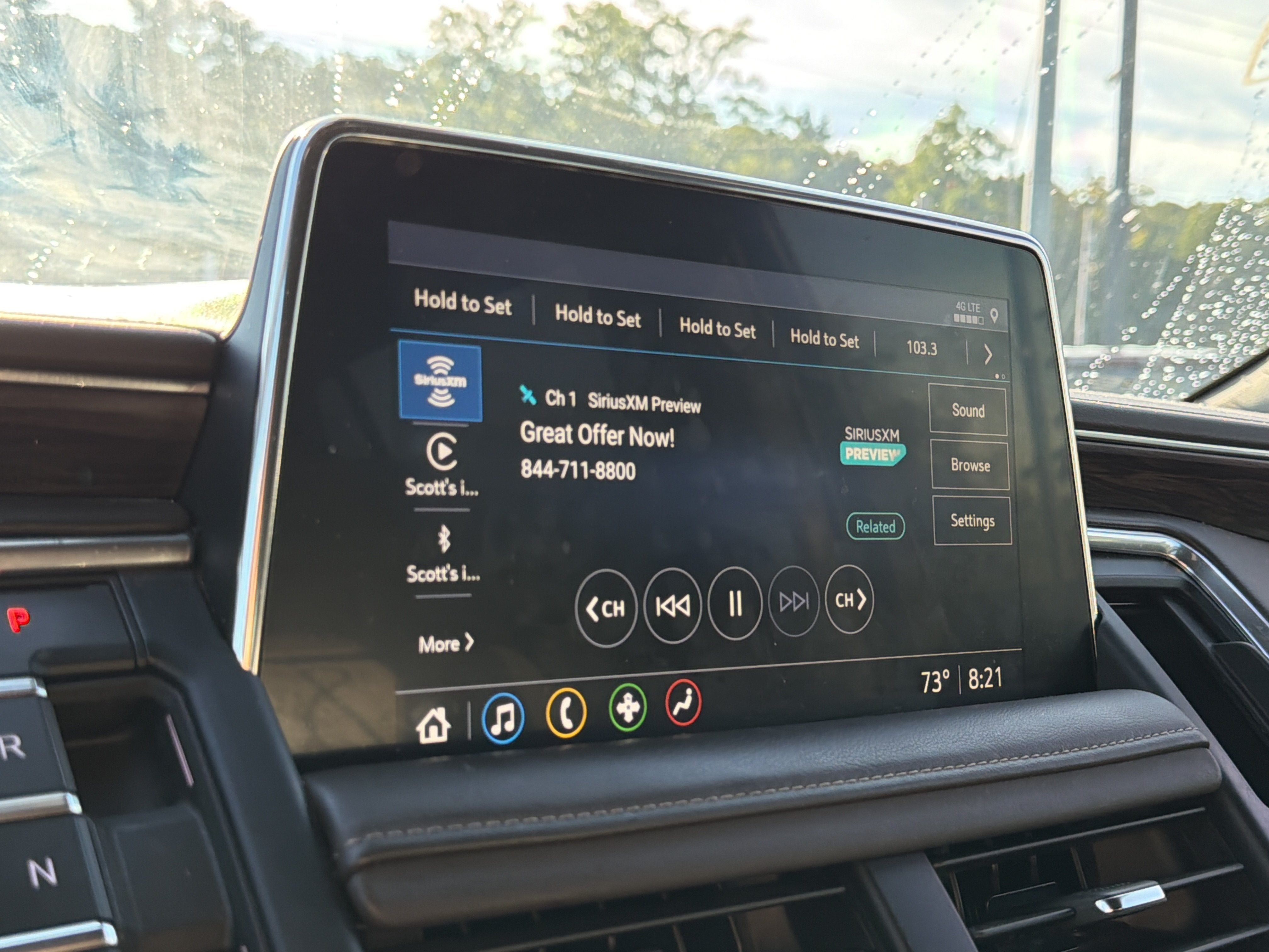 2021 Chevrolet Tahoe LT