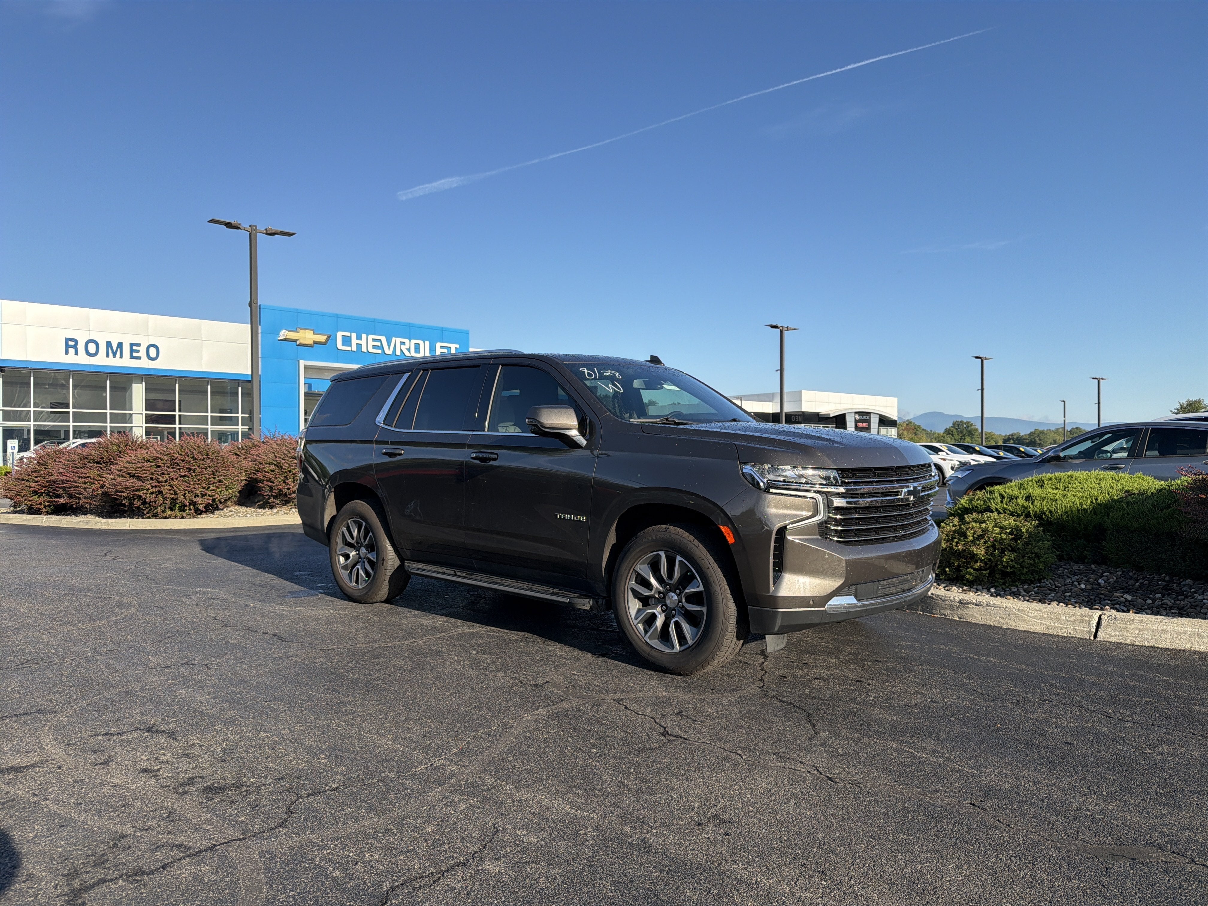 2021 Chevrolet Tahoe LT