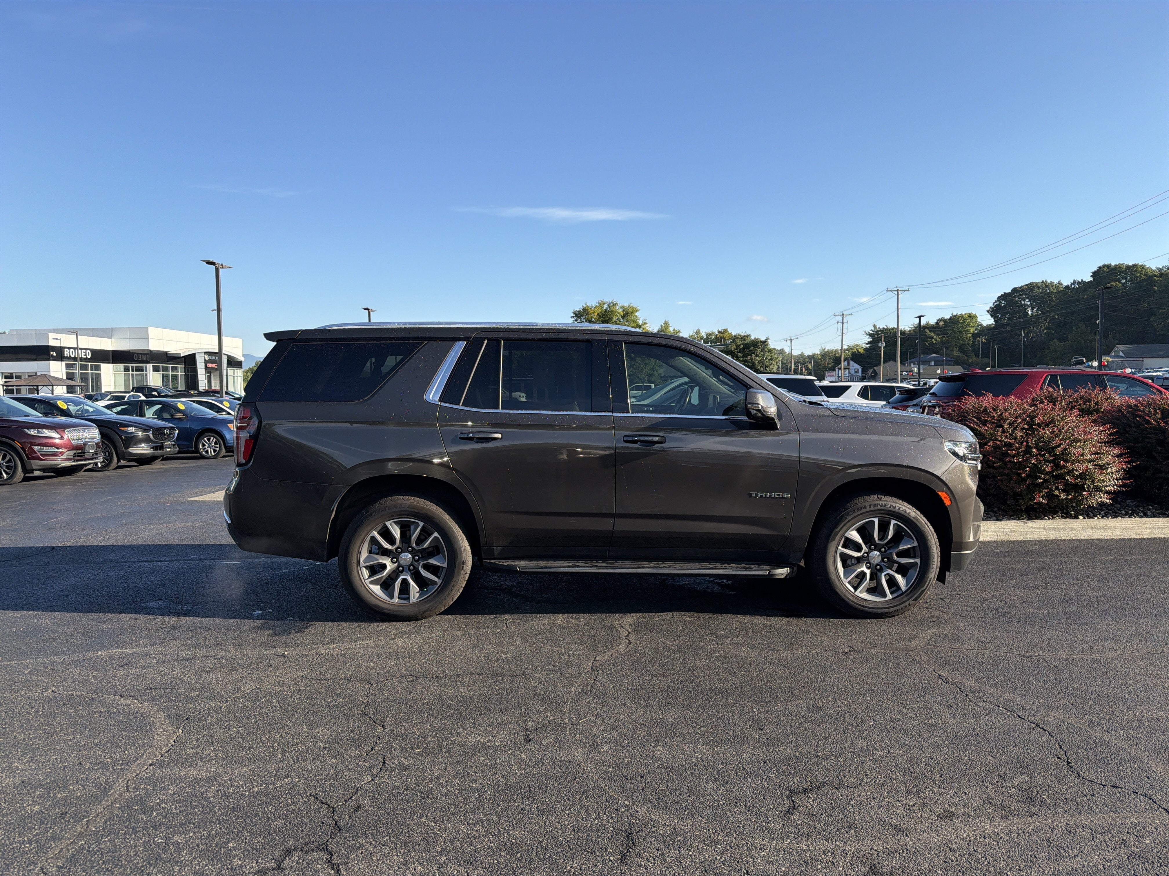 2021 Chevrolet Tahoe LT