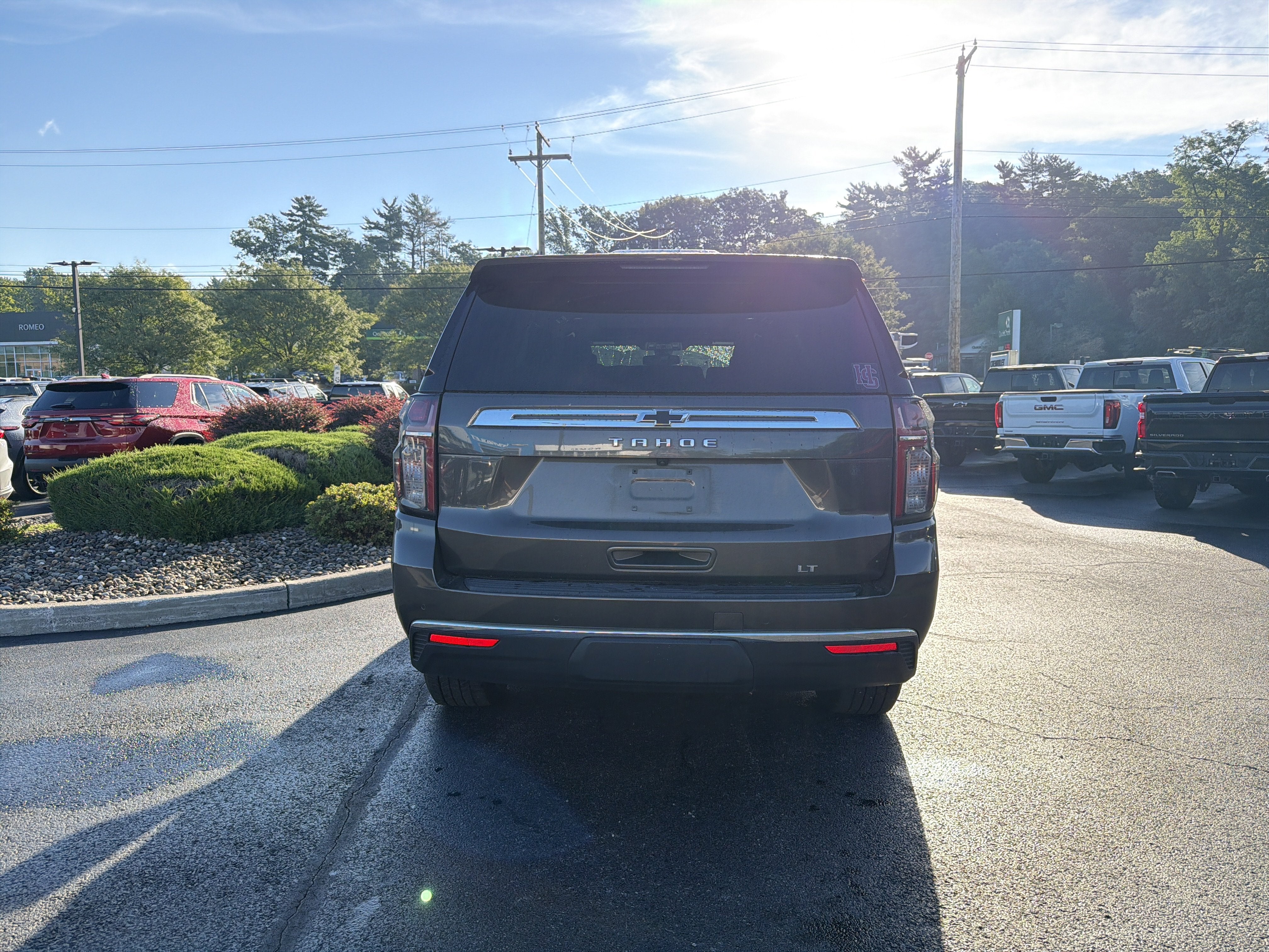 2021 Chevrolet Tahoe LT