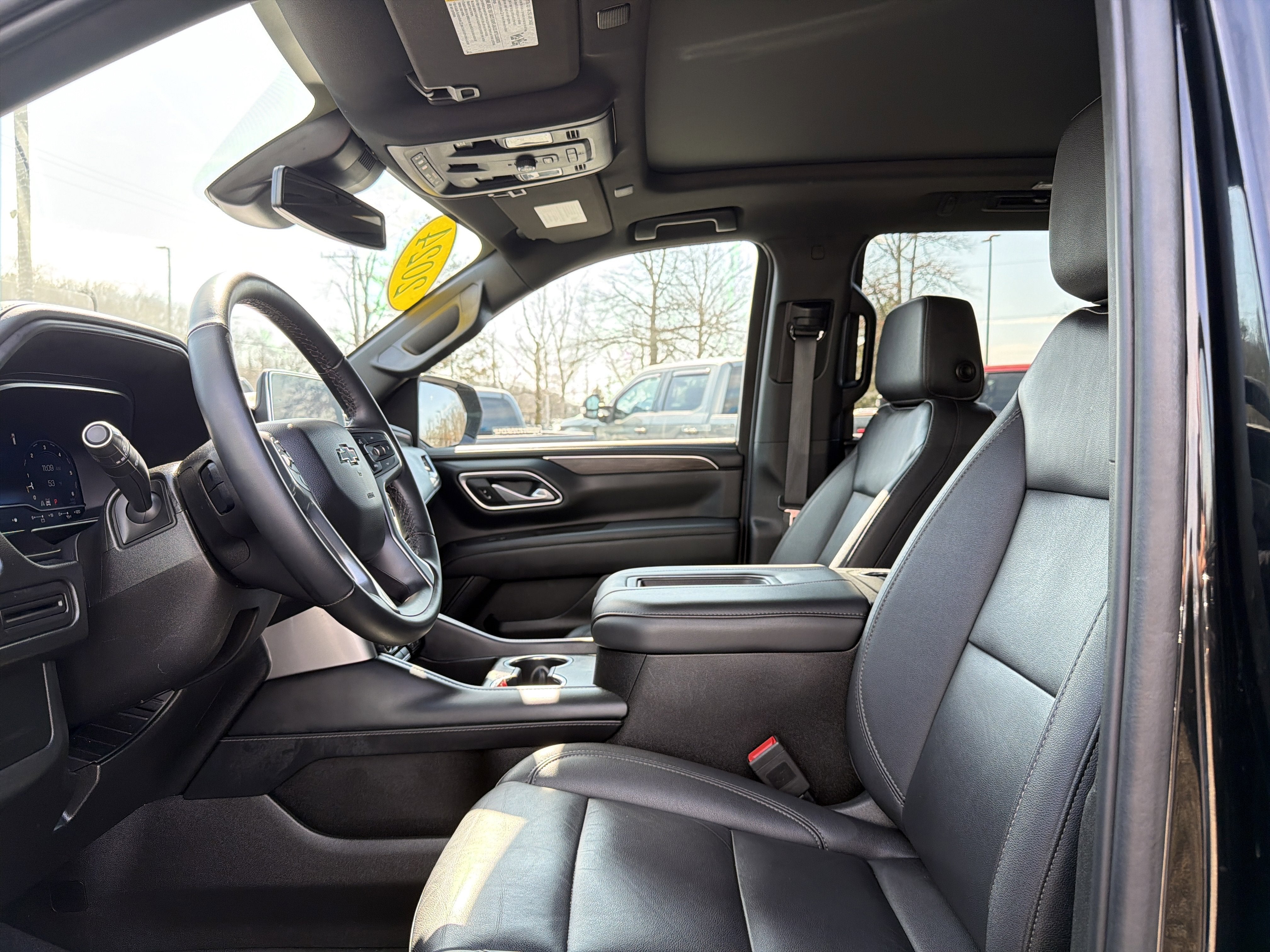 2024 Chevrolet Tahoe Z71